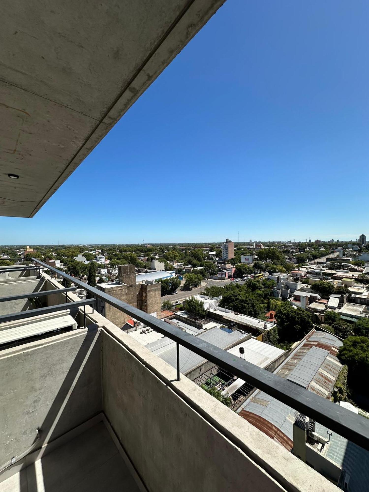 Apartamento Monoambiente Avis III Rosario Exterior foto